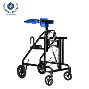Hemiplegia Recovery Walker Luftdrucklift-Federsitz 200 Pfund Stahl