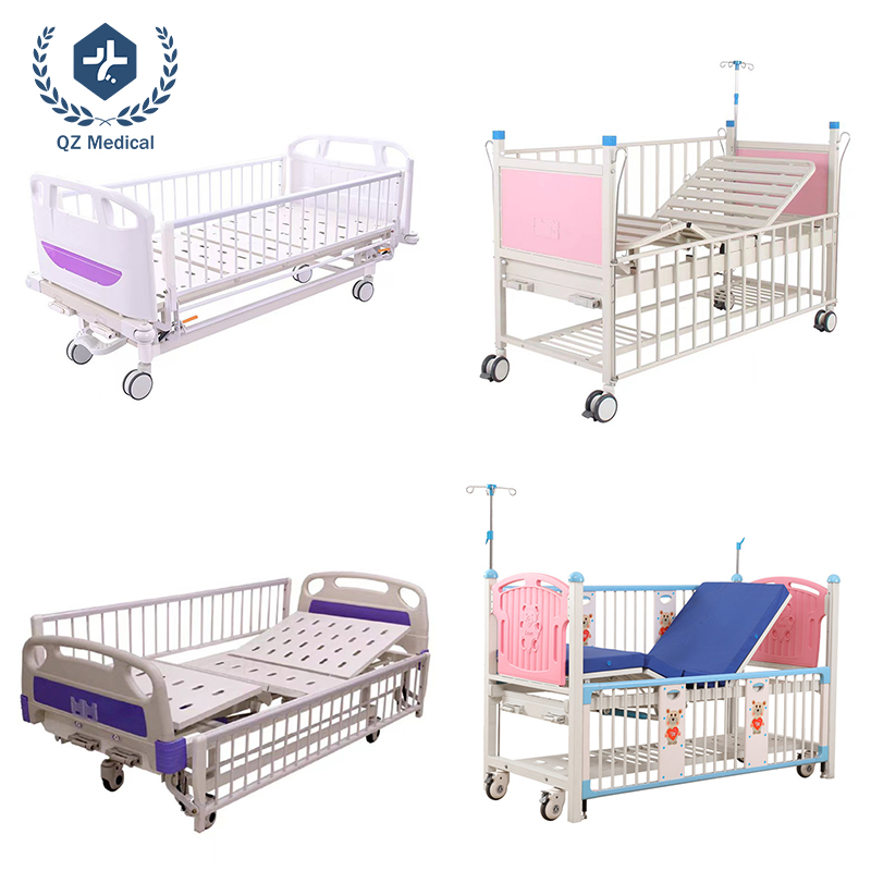 C&oacute;mo seleccionar camas de hospital pedi&aacute;trico: Gu&iacute;a de rieles de seguridad para ni&ntilde;os